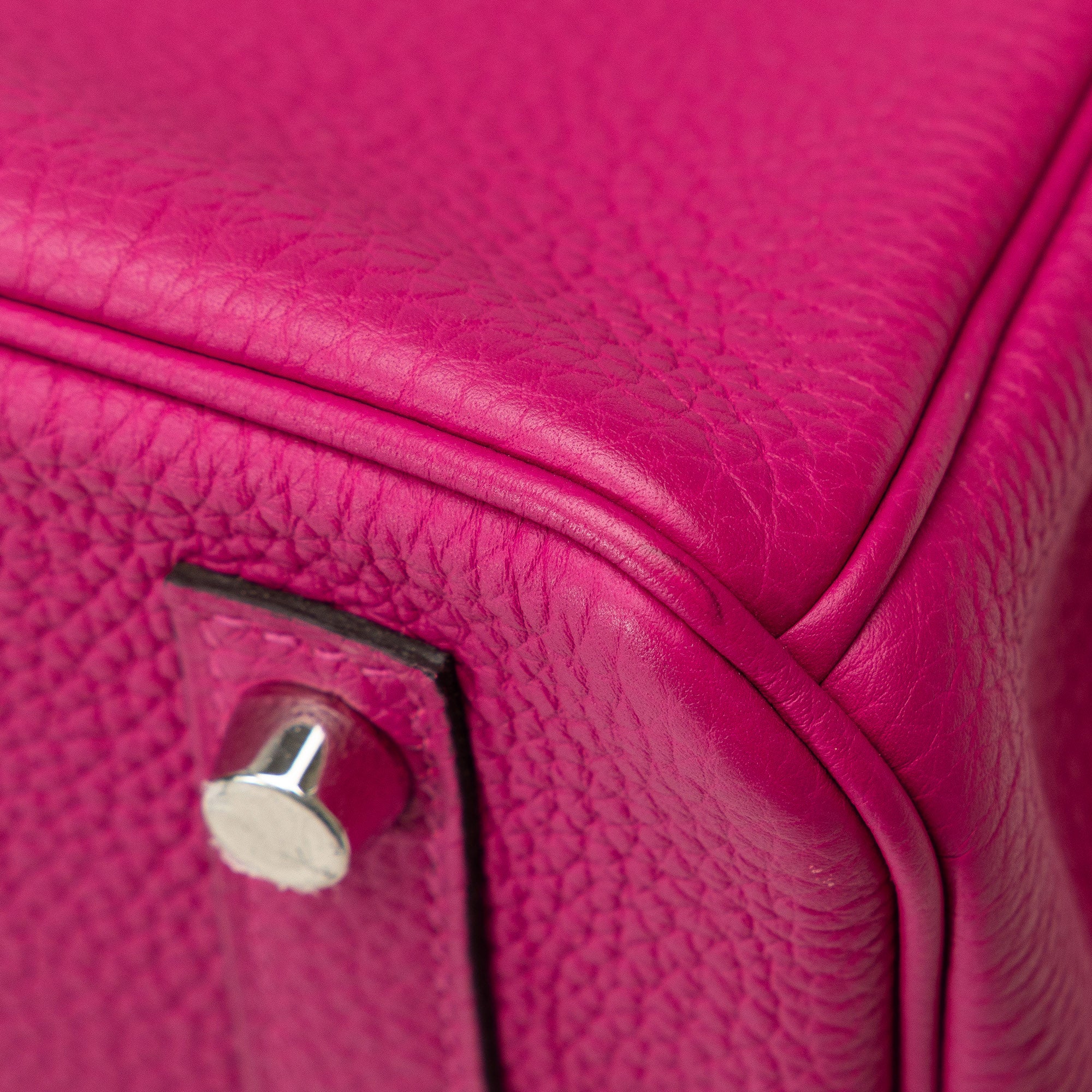 Hermès Birkin 30 Pink Togo Palladium