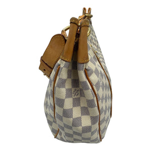Louis Vuitton Galliera PM Damier Azur Canvas