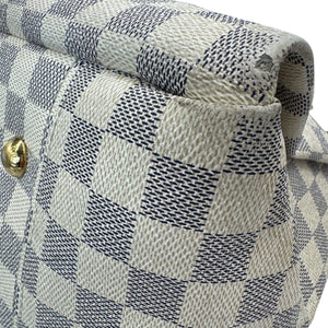 Louis Vuitton Artsy MM Damier Azur Canvas
