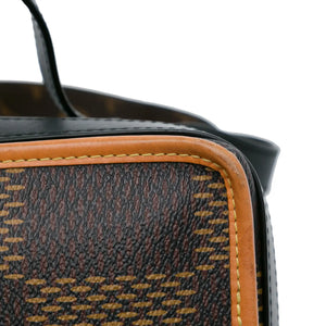 Louis Vuitton x Nigo Amazone Messenger Nano Monogramma Gigante Damier Ebene