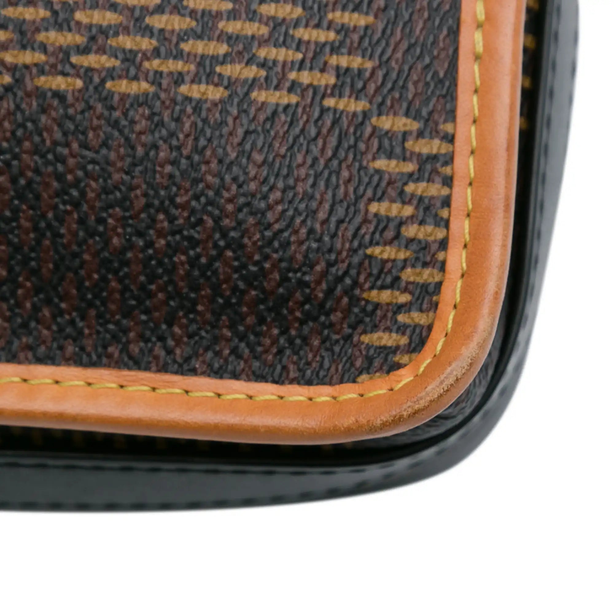 Louis Vuitton x Nigo Amazone Messenger Nano Monogramma Gigante Damier Ebene