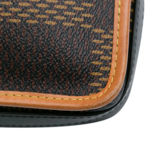 Louis Vuitton x Nigo Amazone Messenger Nano Monogramma Gigante Damier Ebene