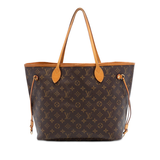 Louis Vuitton Neverfull MM Monogram Canvas