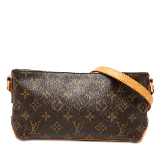 Louis Vuitton Trotteur Monogram Canvas