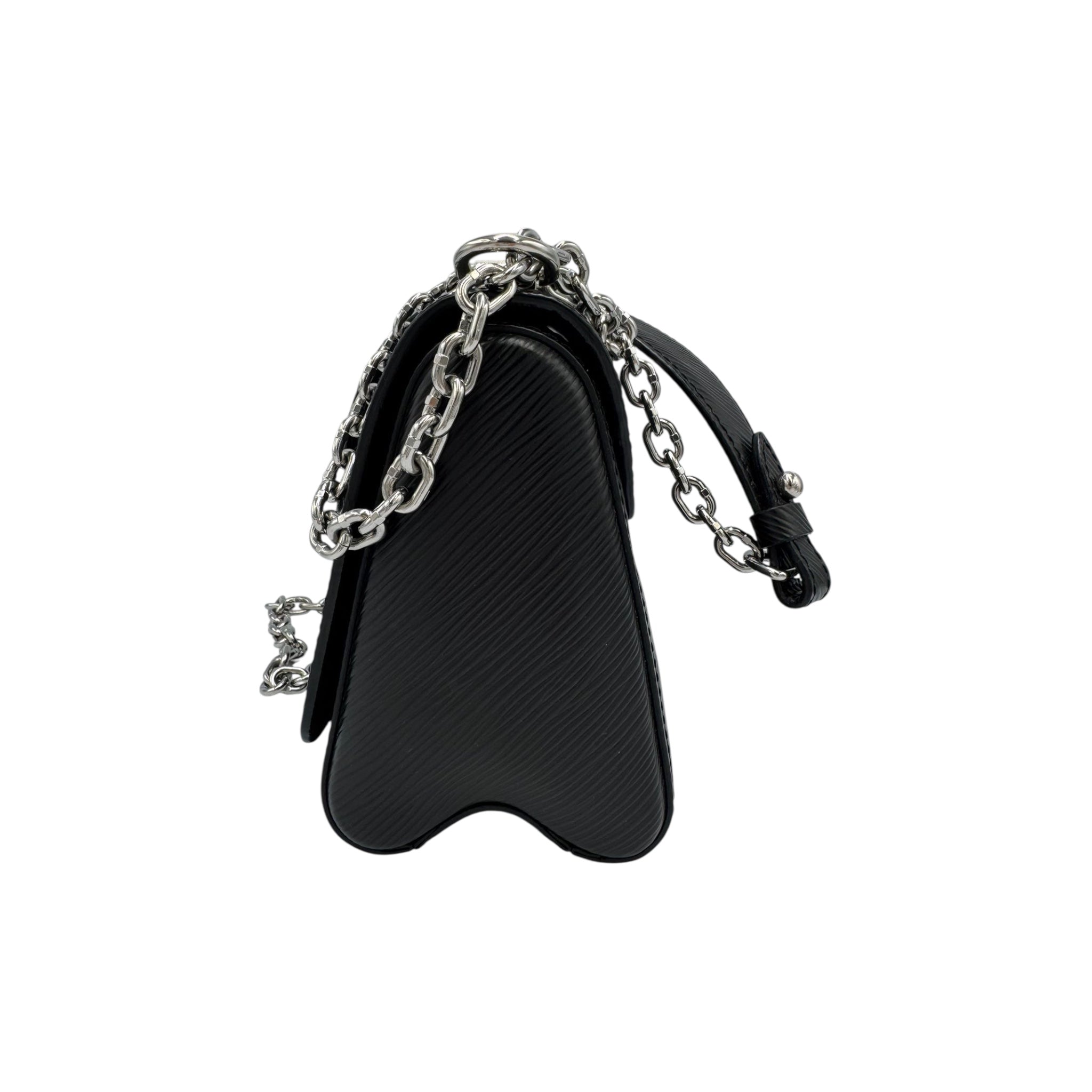 Louis Vuitton Twist PM Black Epi