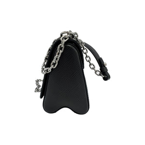 Louis Vuitton Twist PM Black Epi