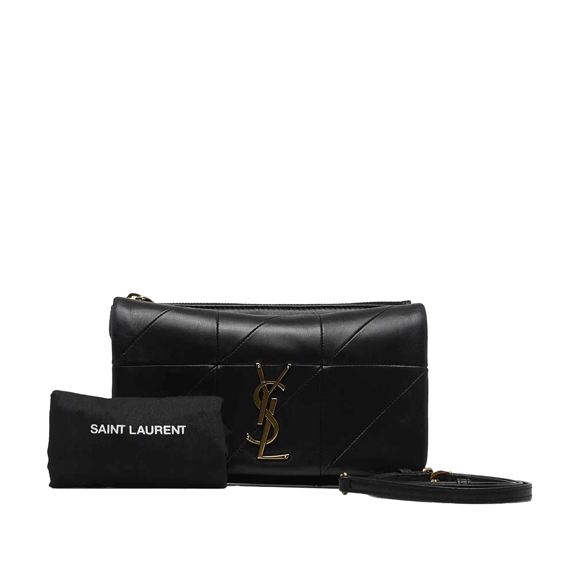 Yves Saint Laurent d occasion Suisse grande Assortiment de poches