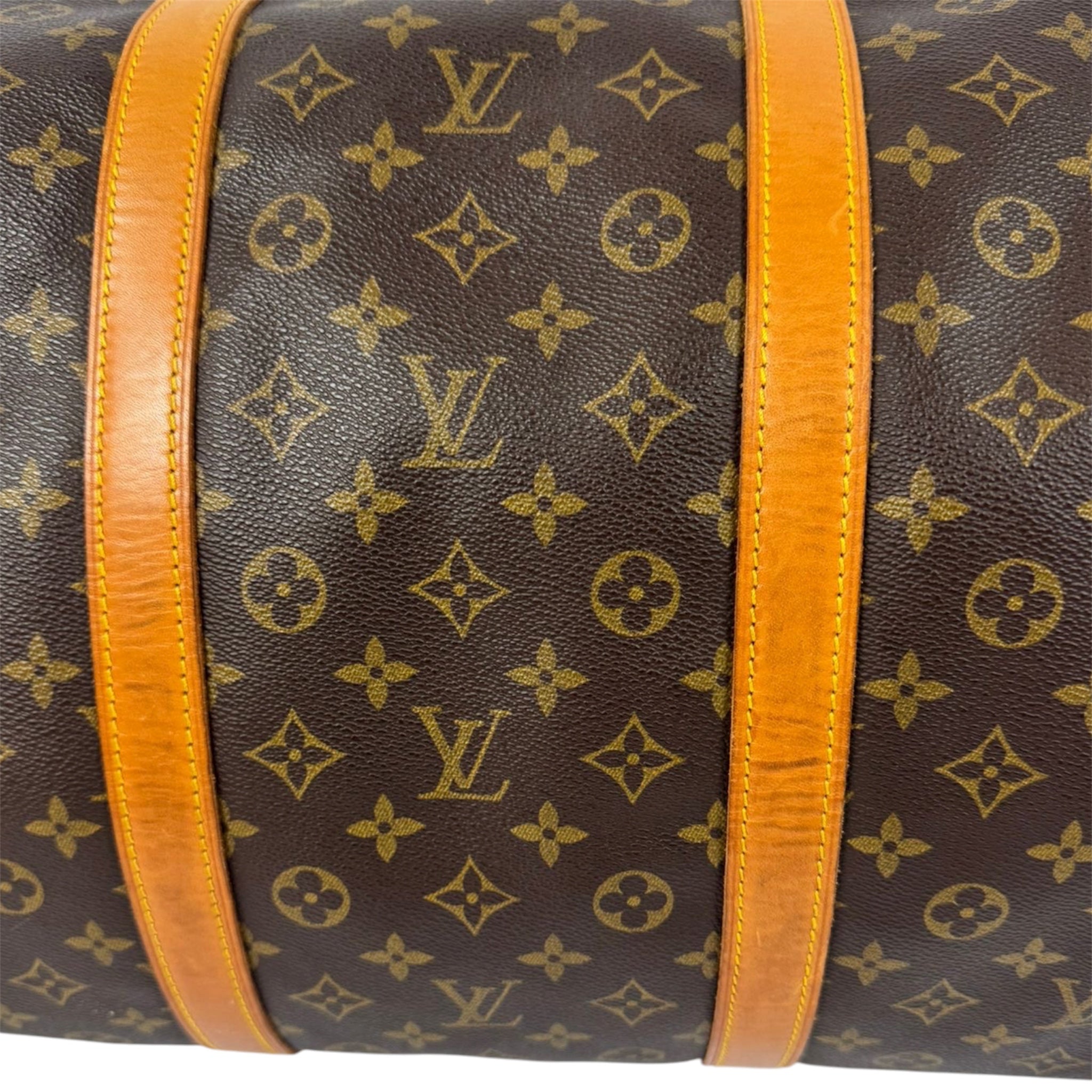 Louis Vuitton Keepall 60 Monogram Canvas