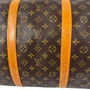 Louis Vuitton Keepall 60 Monogram Canvas