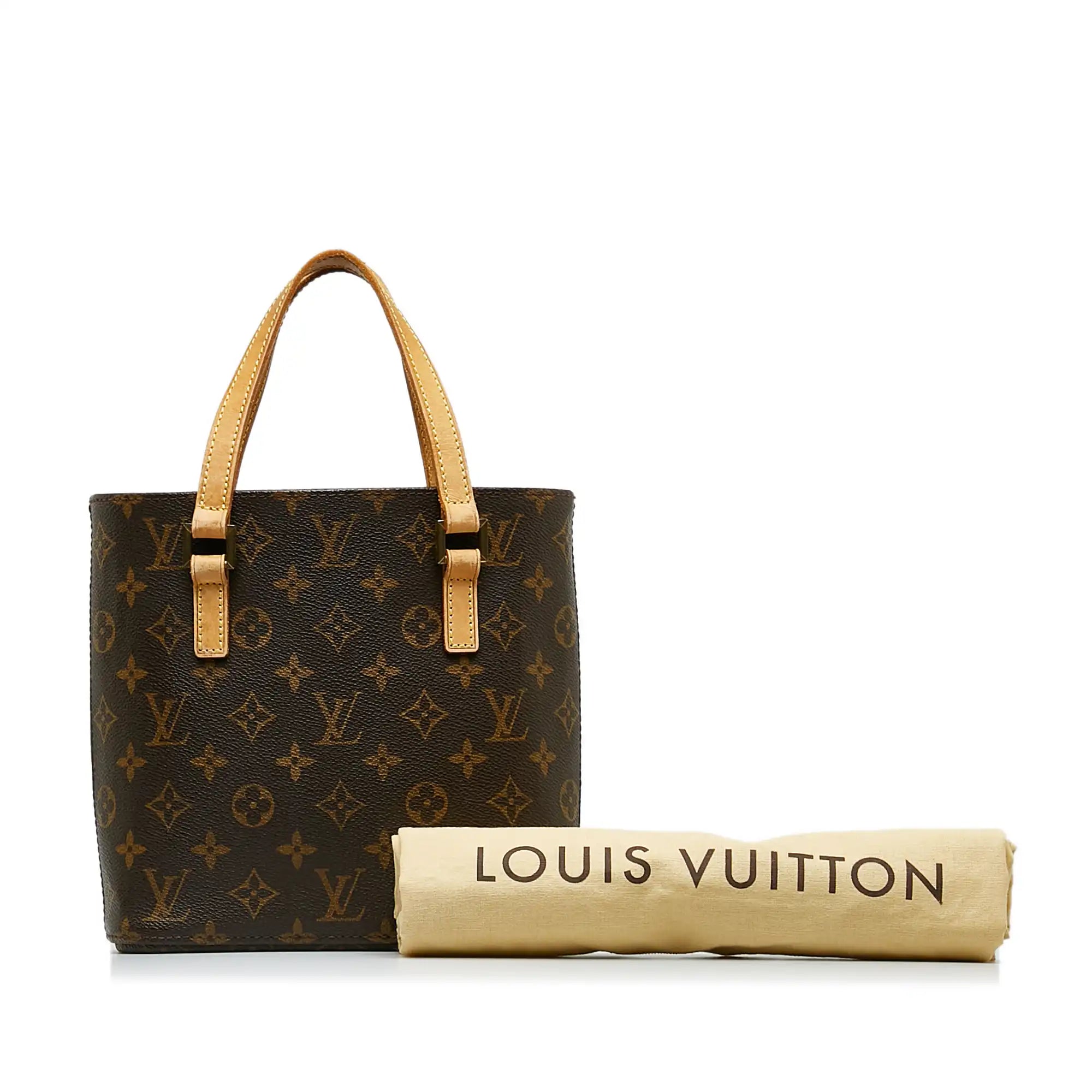 Louis vuitton 2025 vavin pm monogram