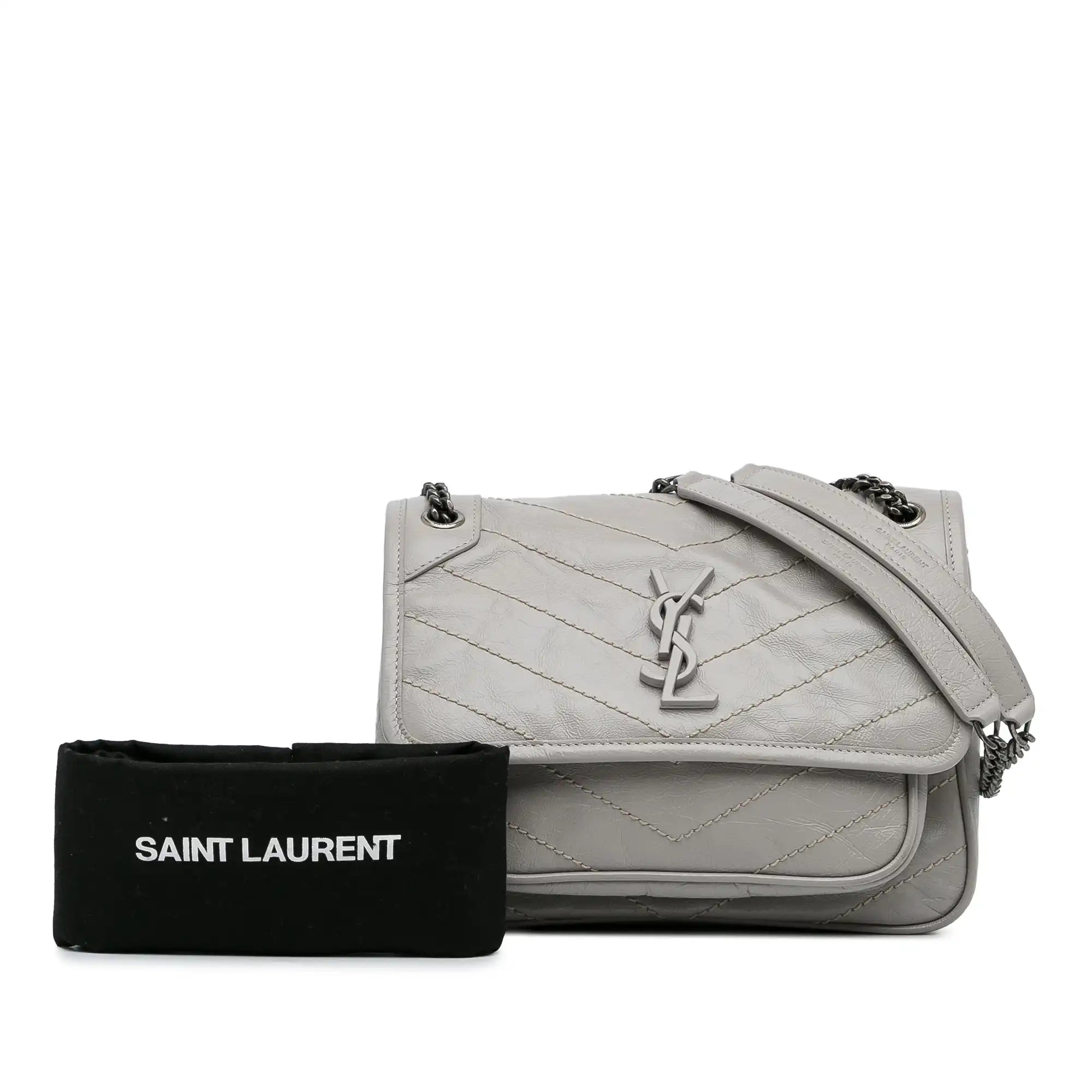 Yves saint 2025 laurent niki baby