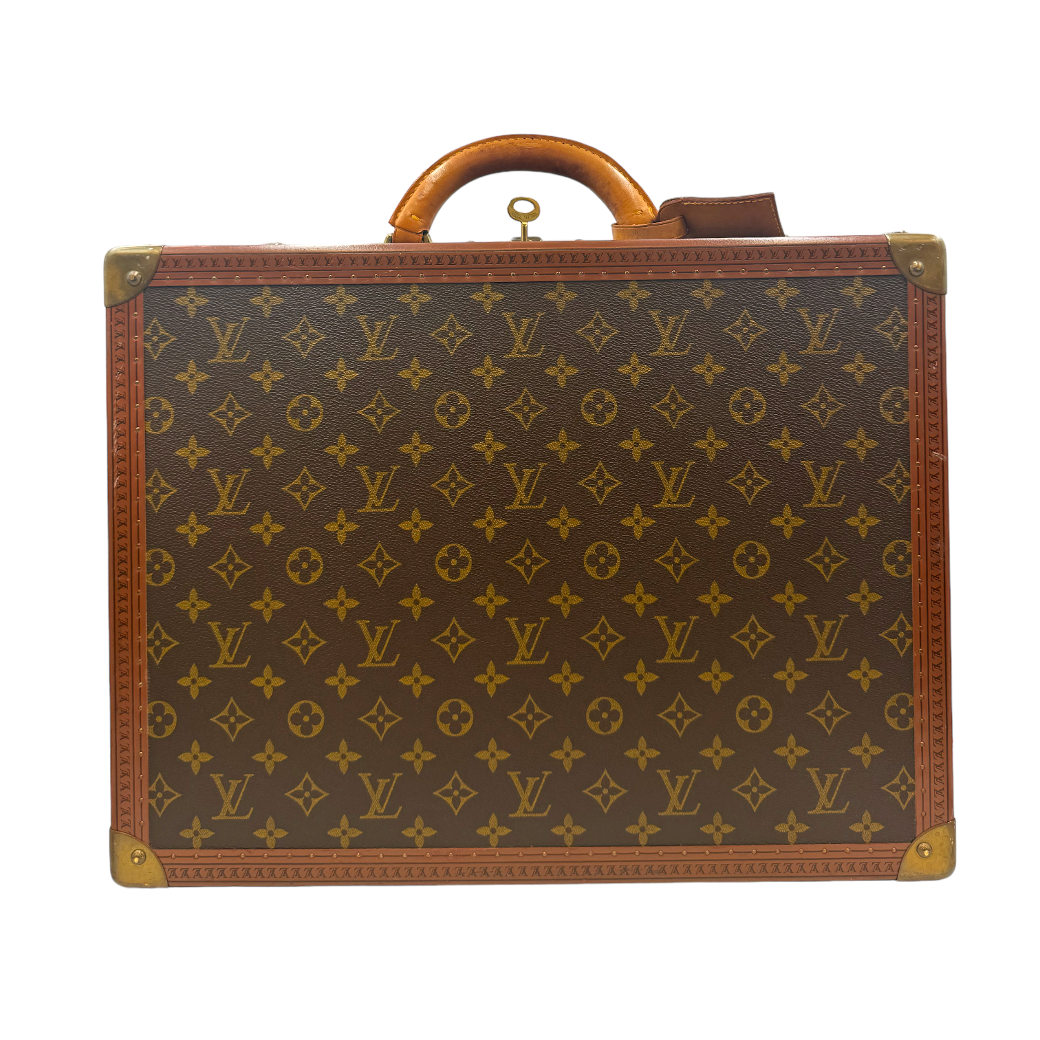 Louis Vuitton Briefcase Vintage Monogram Canvas 2 500