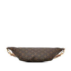 Louis Vuitton High Rise Bumbag Monogram Canvas