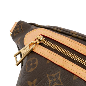 Louis Vuitton High Rise Bumbag Monogram Canvas