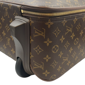 Tela di Monogram di Louis Vuitton Pegase 60