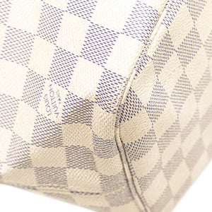 Louis Vuitton Neverfull MM Damier Azur Canvas