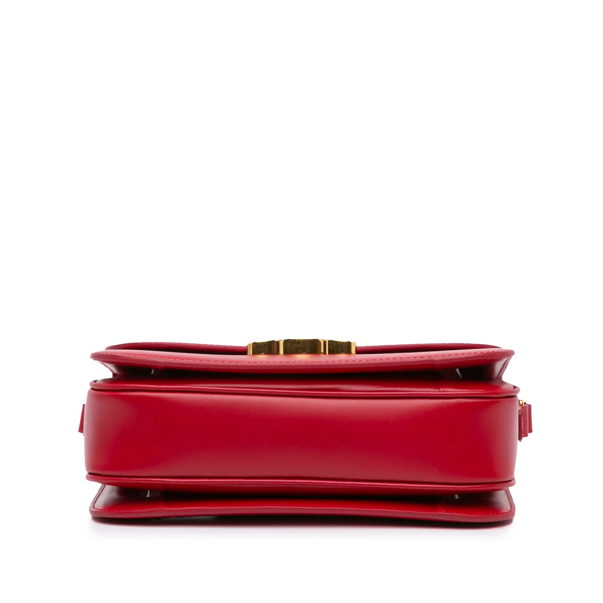 Céline triomphe teen rouge