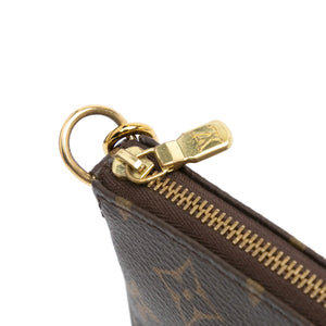 Louis Vuitton Pochette Accessoires Mini Monogram Canvas