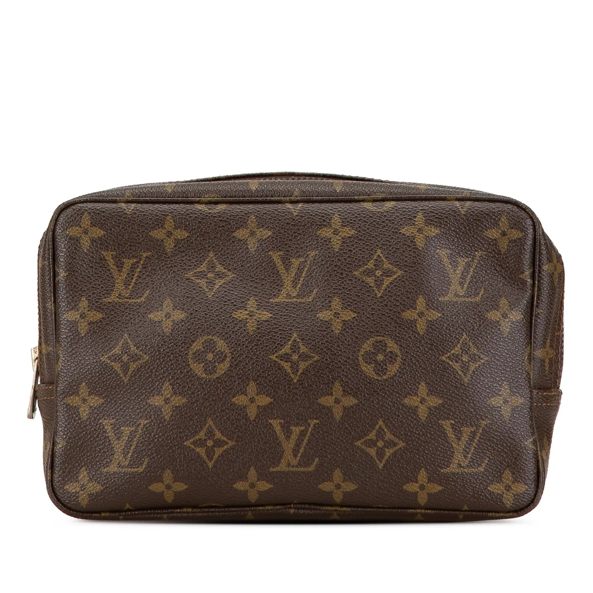 Louis Vuitton Trousse Toilette 23 Monogram Canvas