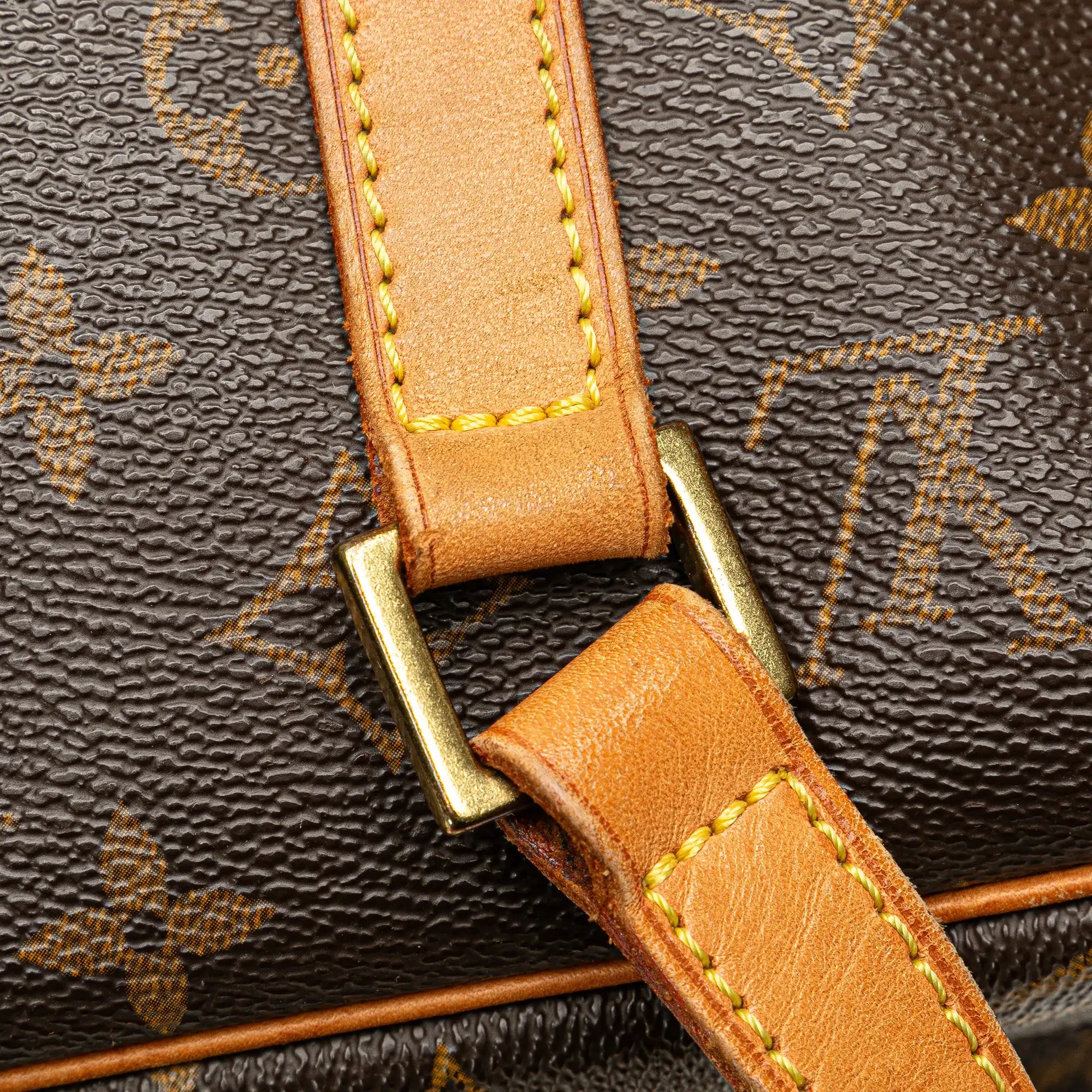 Louis Vuitton Cite GM Monogram Canvas