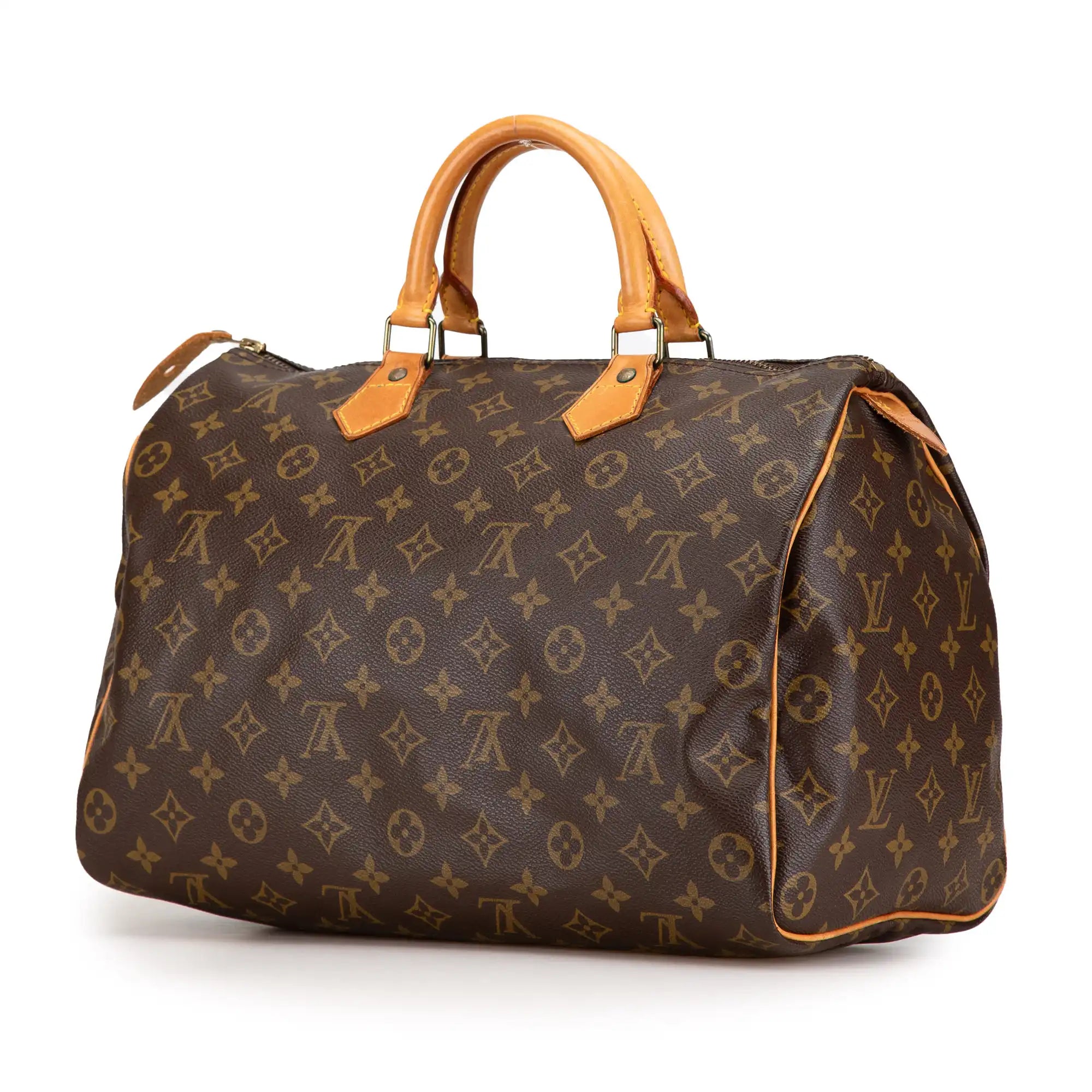 Louis Vuitton Speedy 35 Monogramme Toile