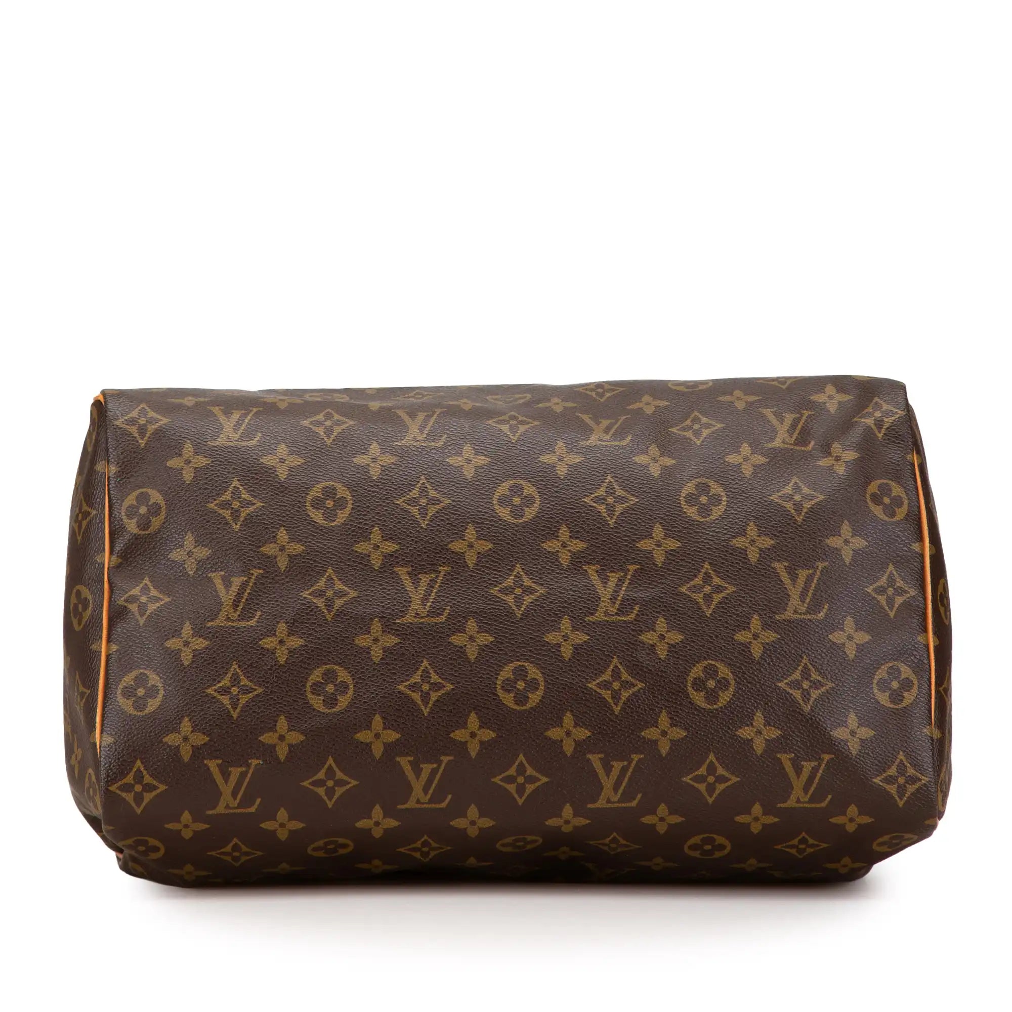 Louis Vuitton Speedy 35 Monogramme Toile