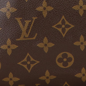 Louis Vuitton Speedy 35 Monogramme Toile