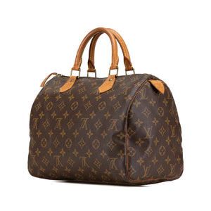 Tela di louis vuitton veloce 30 monogramma