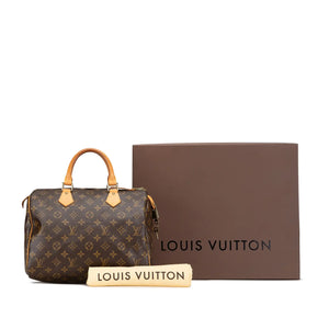 Tela di louis vuitton veloce 30 monogramma