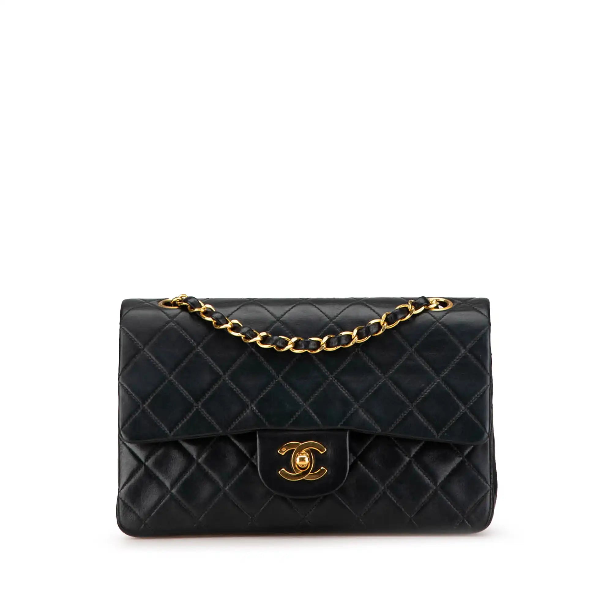 Chanel Classic double rabat