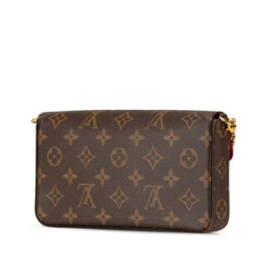 Louis Vuitton Pochette Félicie Monogram Canvas