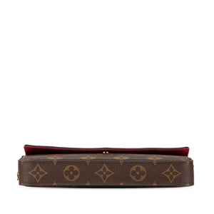 Louis Vuitton Pochette Félicie Monogram Canvas