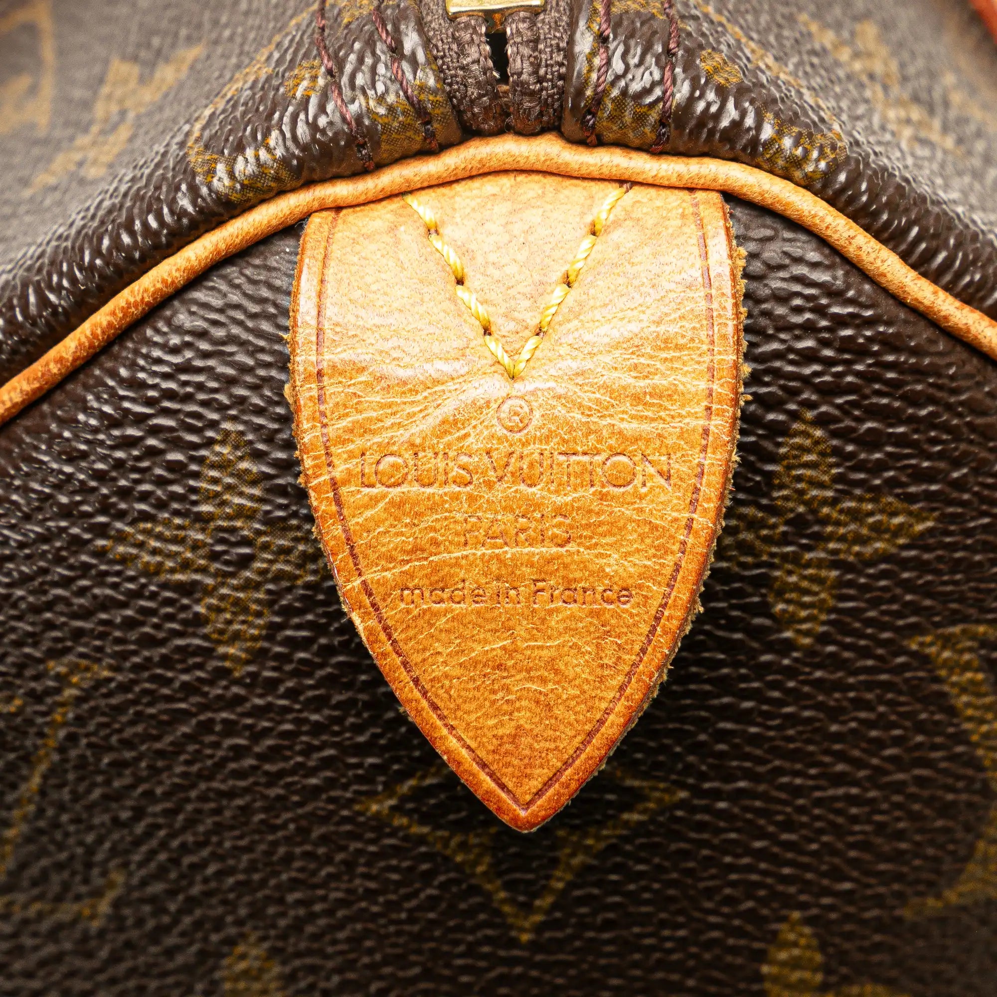 Louis Vuitton Speedy 25 Monogram Canvas