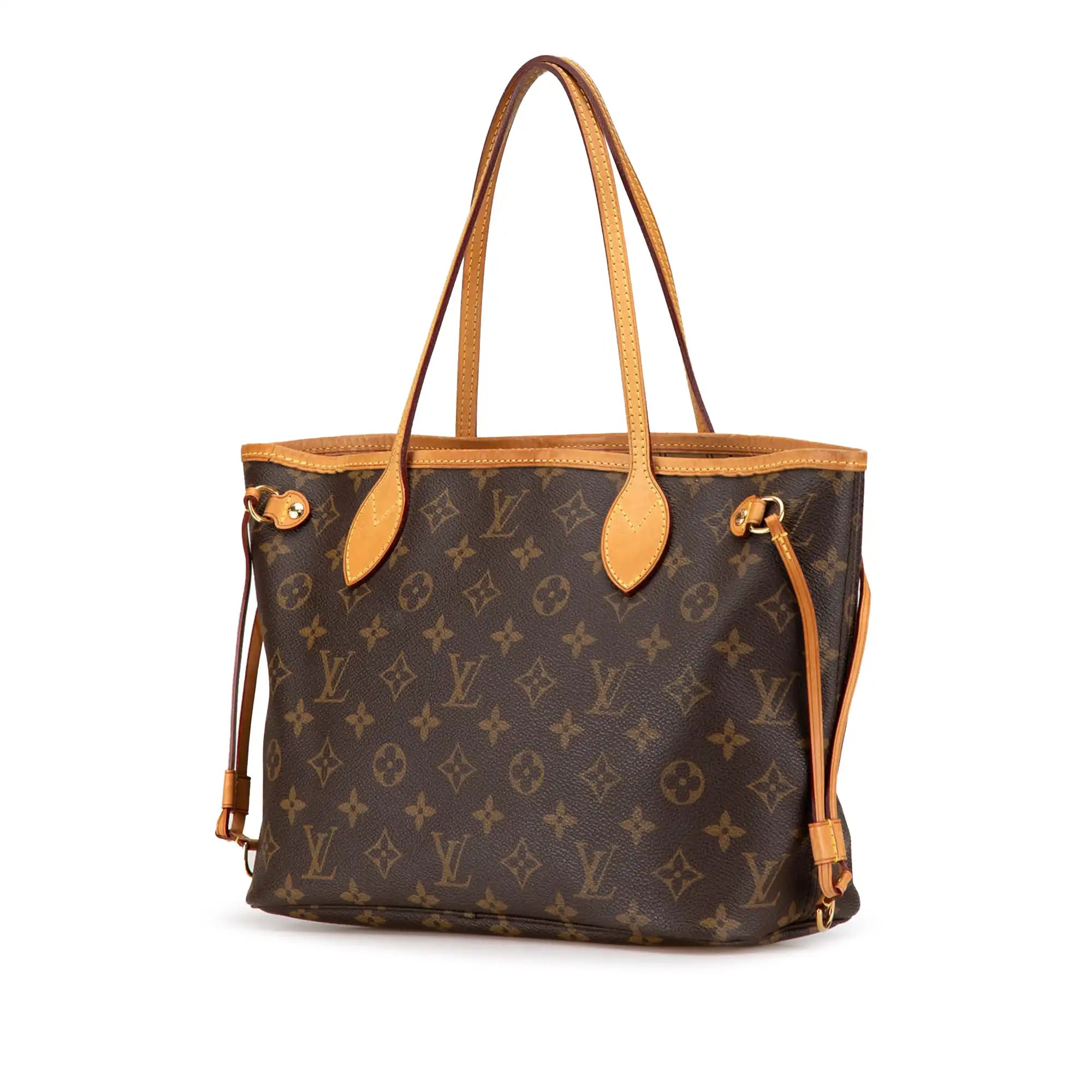 Louis Vuitton Neverfull PM Monogram Canvas