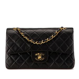 Chanel Classic double rabat