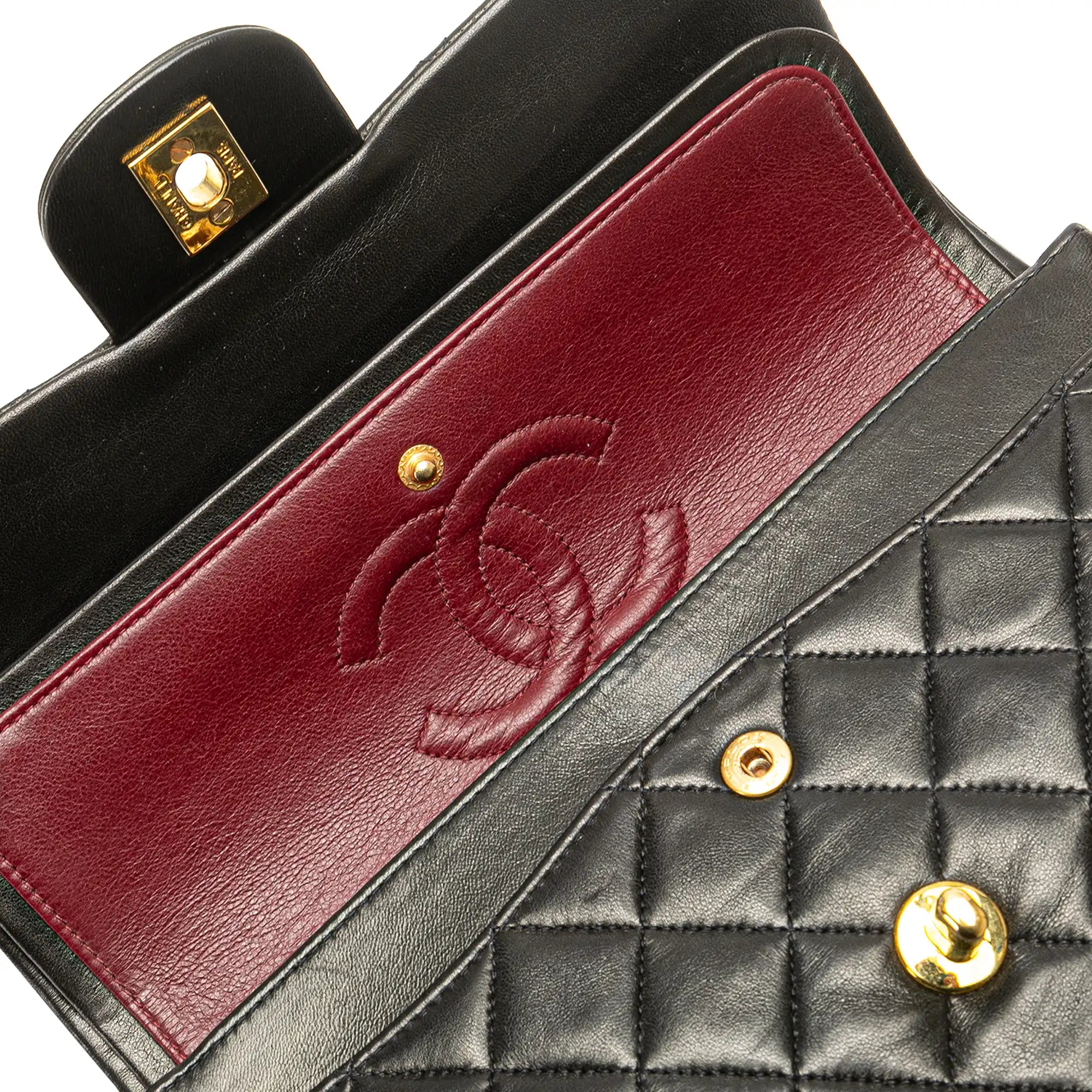 Chanel Classic double rabat