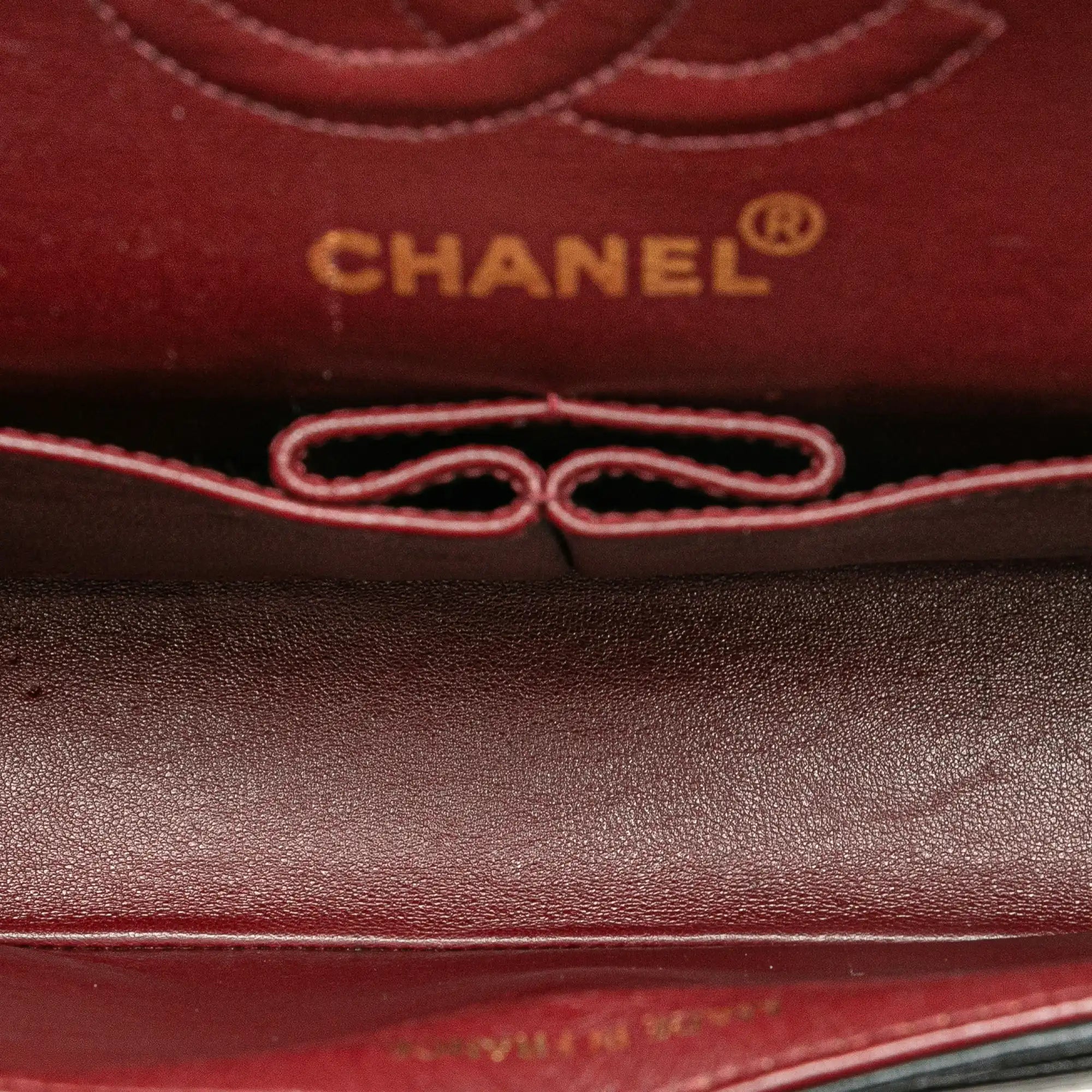 Chanel Classic double rabat