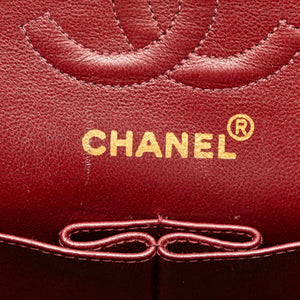 Chanel Classic double rabat