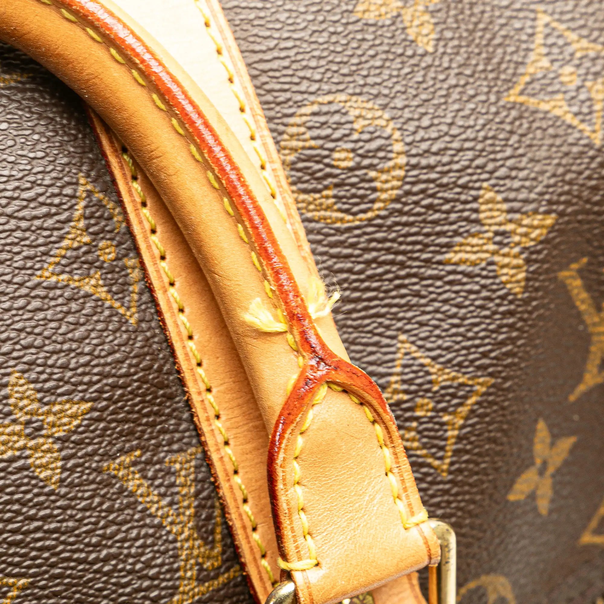 Louis Vuitton Keepall 45 Monogram Canvas