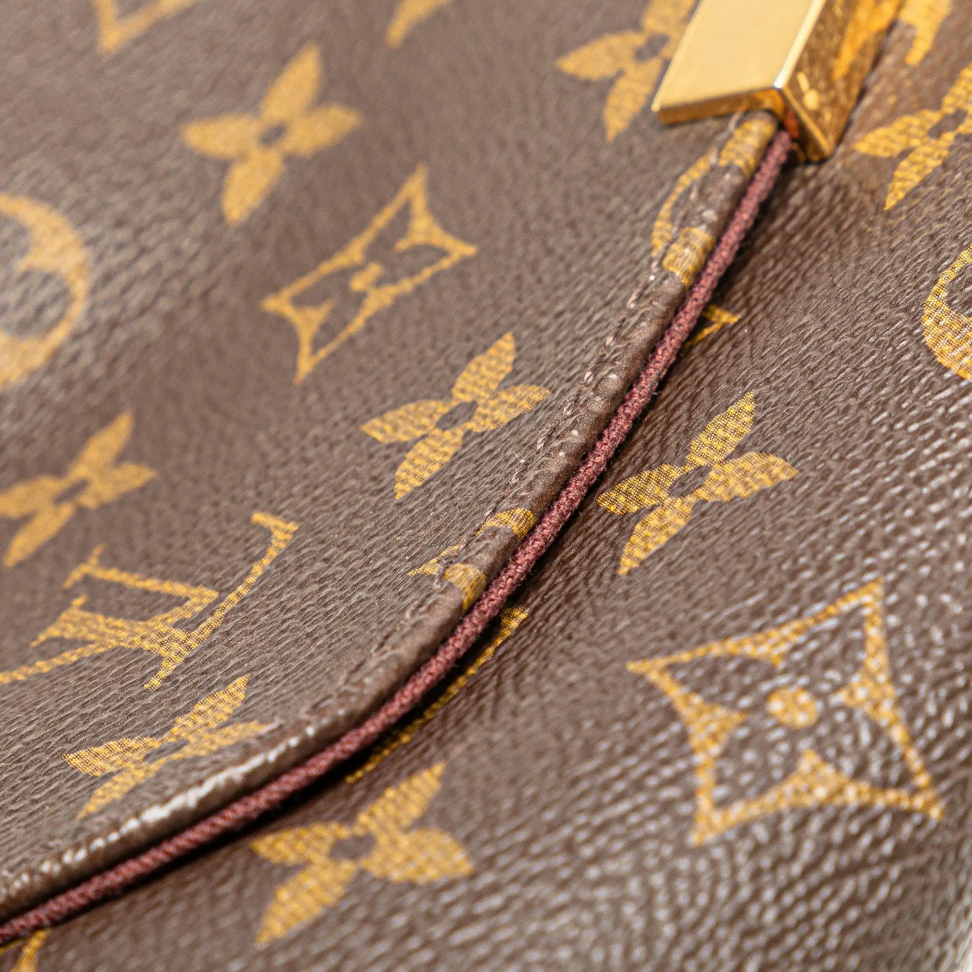 Toile de monogramme MM préférée de Louis Vuitton