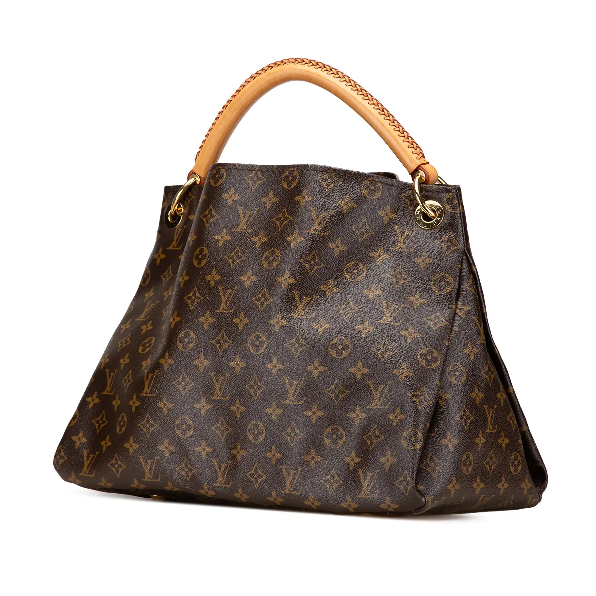 Louis Vuitton Artsy MM Monogram Canvas