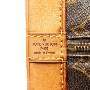 Louis Vuitton Alma PM Monogram Canvas