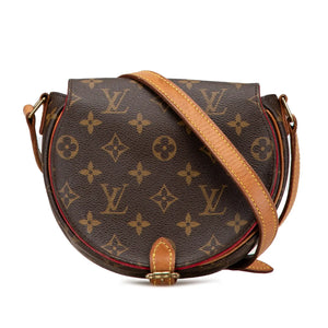 Louis Vuitton Sac Tambourine Monogram Canvas