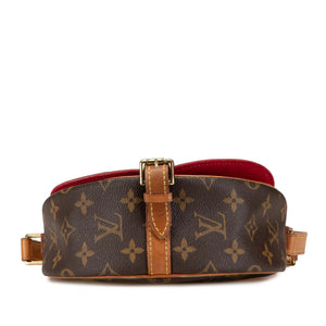 Louis Vuitton Sac Tambourine Monogram Canvas