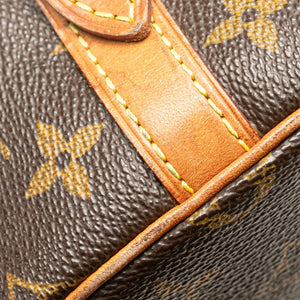 Louis Vuitton Sac Tambourine Monogram Canvas