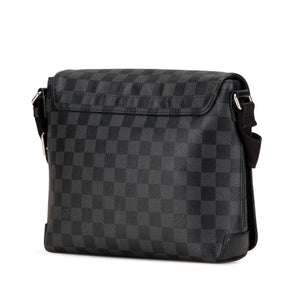 Louis Vuitton District PM Damier Graphite Canvas