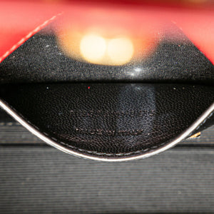 Yves Saint Laurent Kate Small Red Leather
