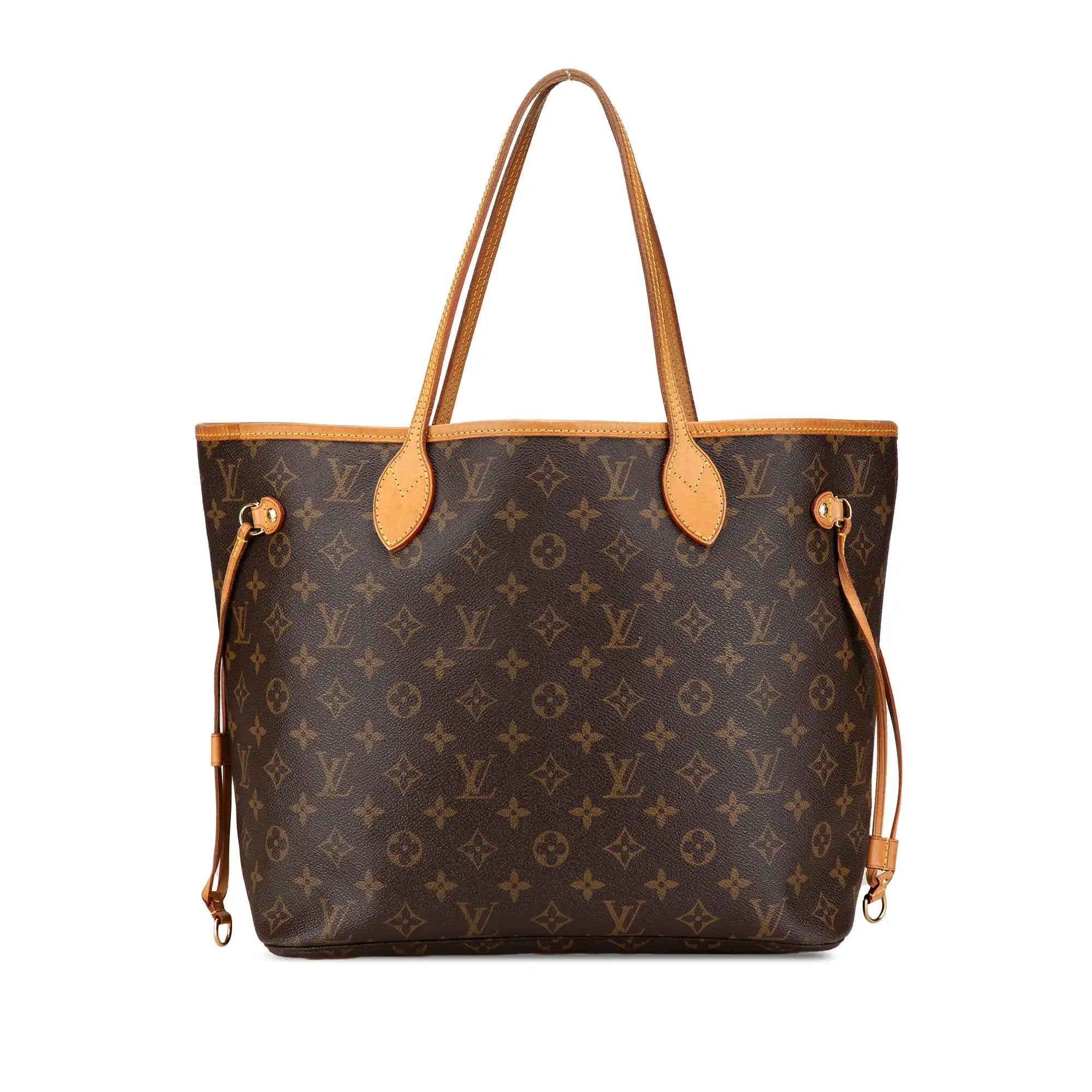 Louis Vuitton Neverfull MM Monogram Canvas