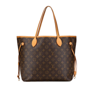 Louis Vuitton Neverfull MM Monogram Canvas