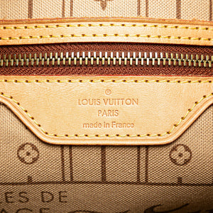 Louis Vuitton Neverfull MM Monogram Canvas